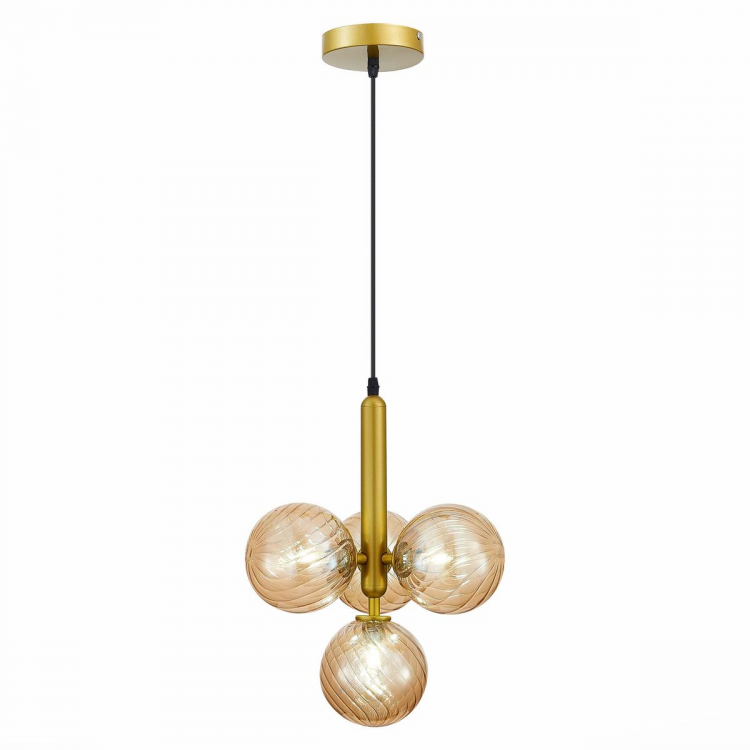 Подвесная люстра Evoluce SLE220323-04