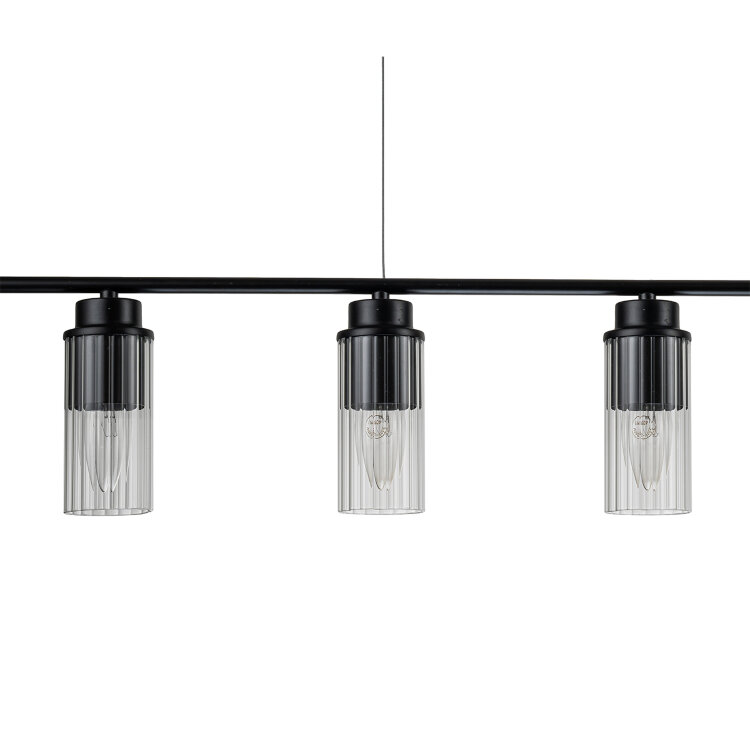 Люстра ESCADA  2100/5P Black