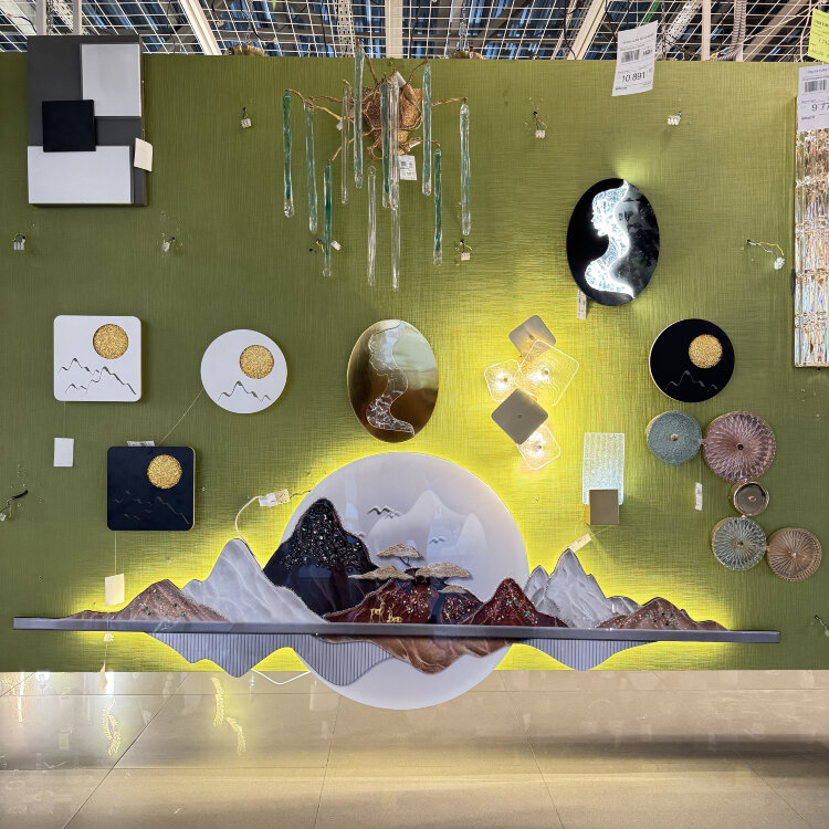 Бра AURA KT-12 LED 210*70