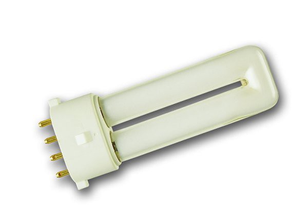 OSRAM люм. DULUX S/E 9W/21-840 2G7 холод.бел.
