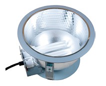 Светильник DLC-20E27 серебро