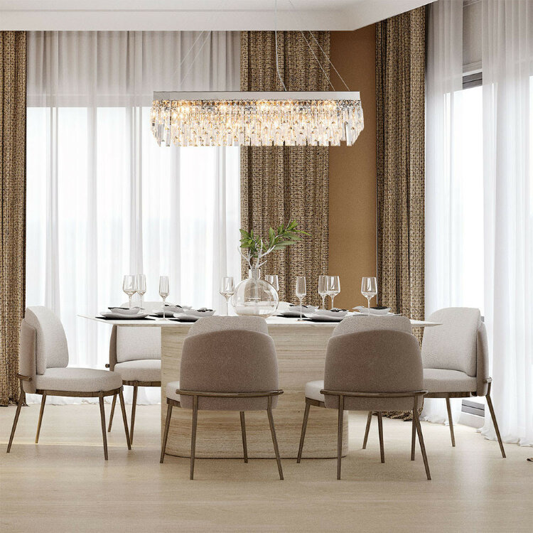 Подвес INDIGO 12026/12PL Chrome