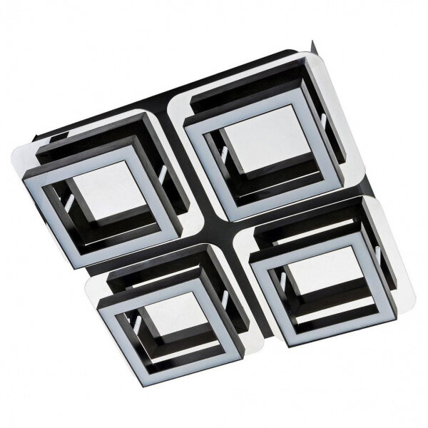 Потолочный светильник  4*5W 4000K хром 036-007-0004