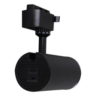 Трековый светильник SNEHA 06650-9.3-LED10/20/30W CCT BK