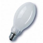 OSRAM DE LUXE HWL 160W E27 (ртутная) (ДРВ, без дросселя)