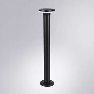 Уличный светильник ARTELAMP A1212PA-1BK IP54 4000K