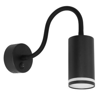 Спот  ARTELAMP  A2266AP-1BK