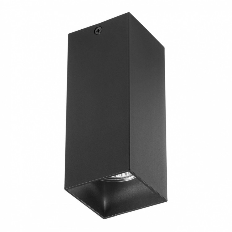 Светильник накладной Lightstar 216387 RULLO HP16 ЧЕРНЫЙ