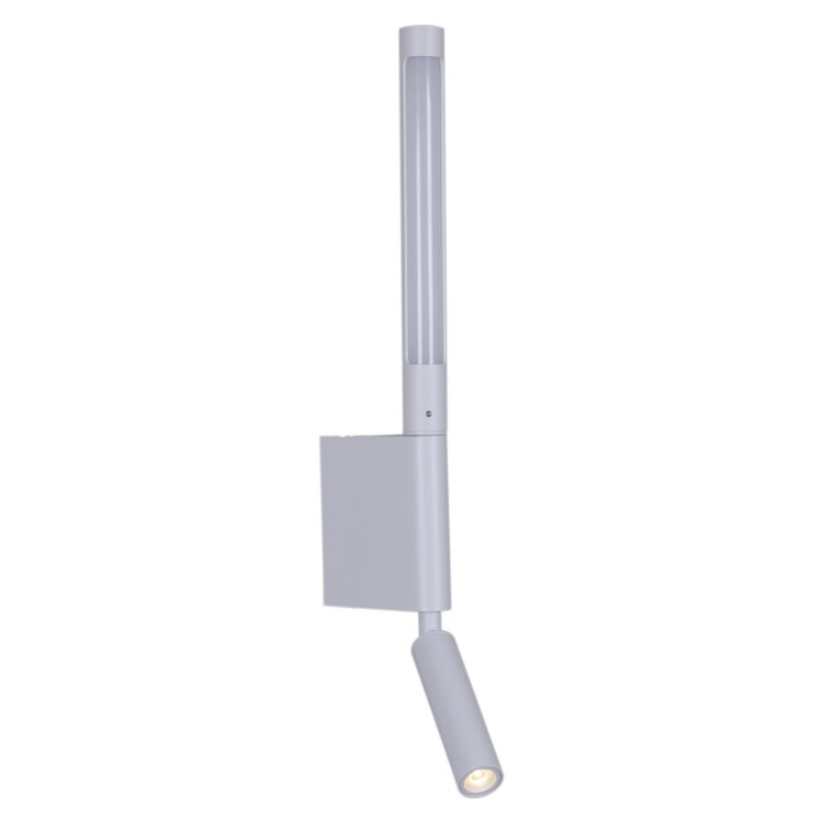 Бра  SNEHA 86209-9.2-001KT LED3W+6W WT