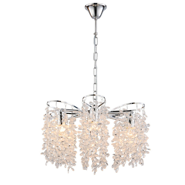 Люстра ESCADA 574/6  E27*60W Chrome