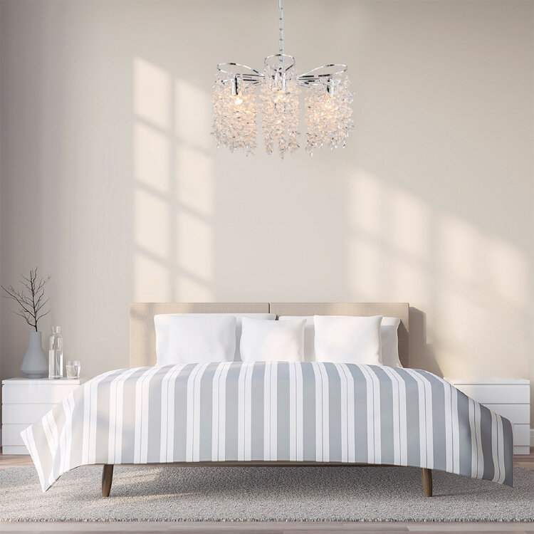 Люстра ESCADA 574/6  E27*60W Chrome