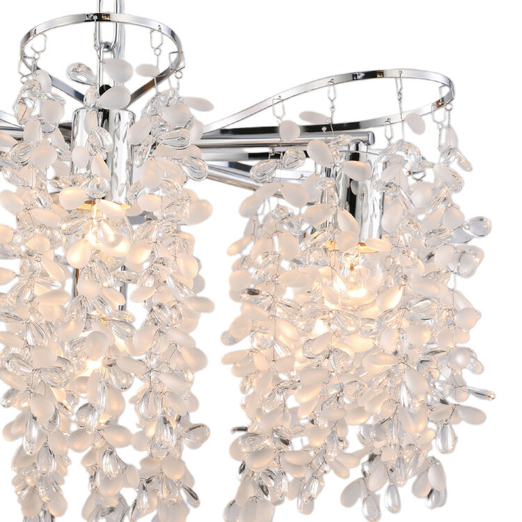 Люстра ESCADA 574/6  E27*60W Chrome