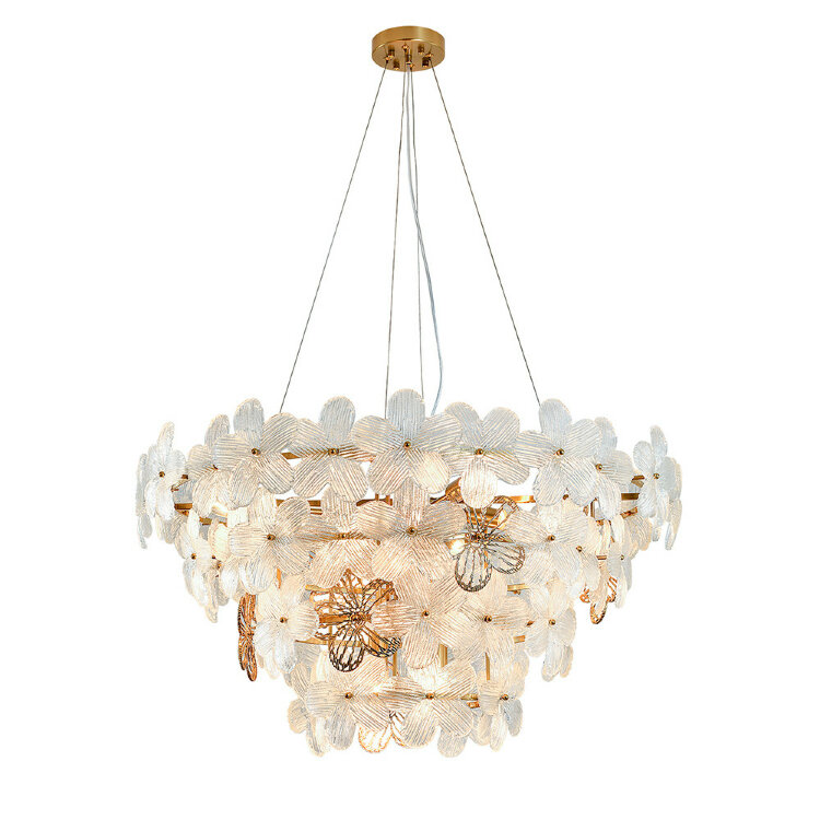 Подвес INDIGO 12049/10P Brass