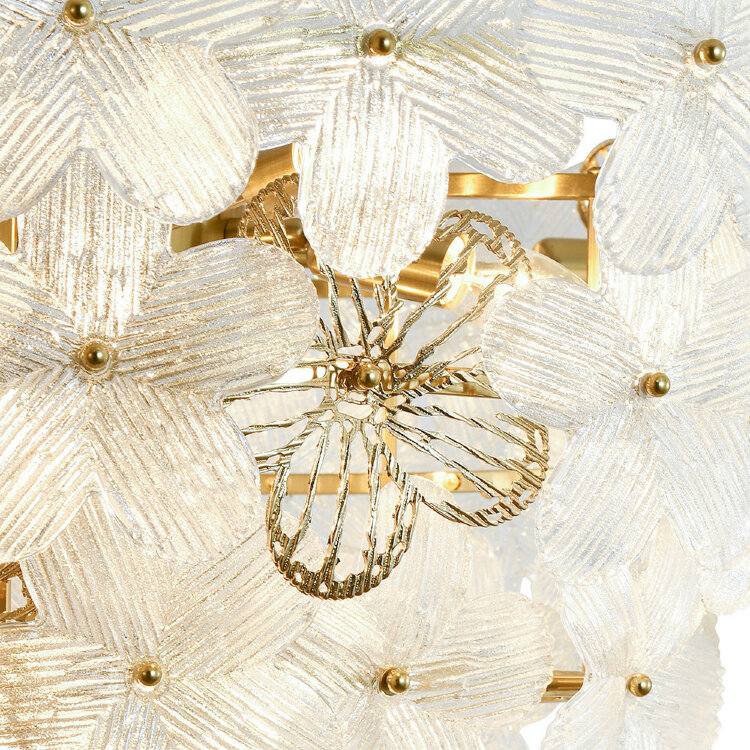 Подвес INDIGO 12049/10P Brass