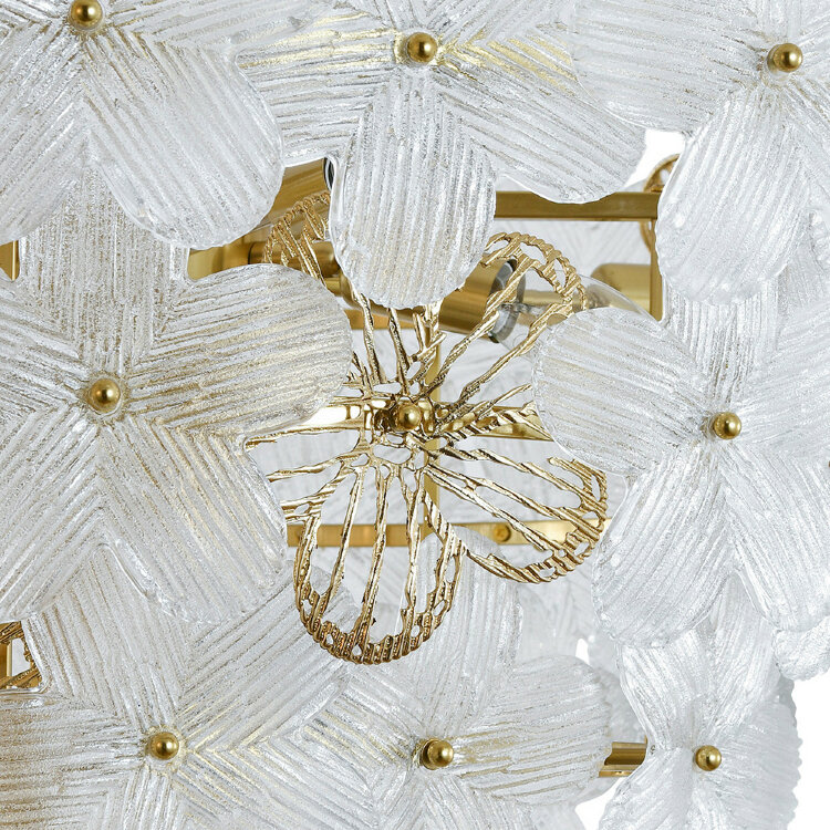 Подвес INDIGO 12049/10P Brass