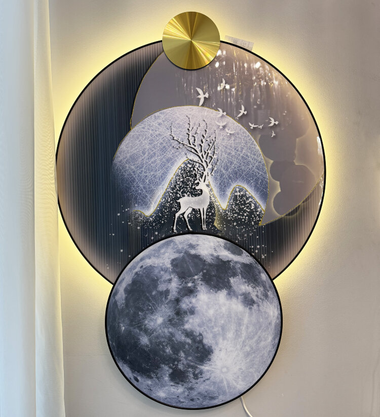 Бра AURA XG-19 LED 70*100