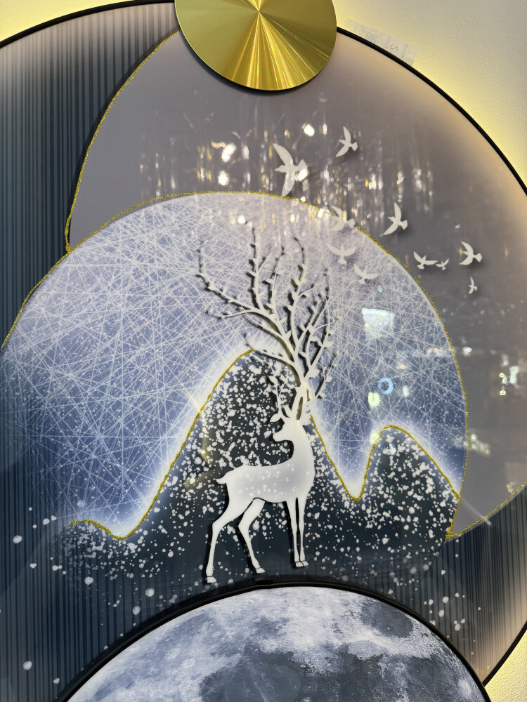 Бра AURA XG-19 LED 70*100