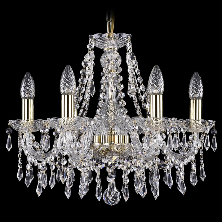 Люстра Ivele 1403/6/160 золото M721 NEW