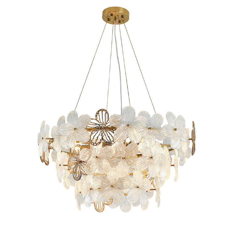 Подвес INDIGO 12049/8P Brass