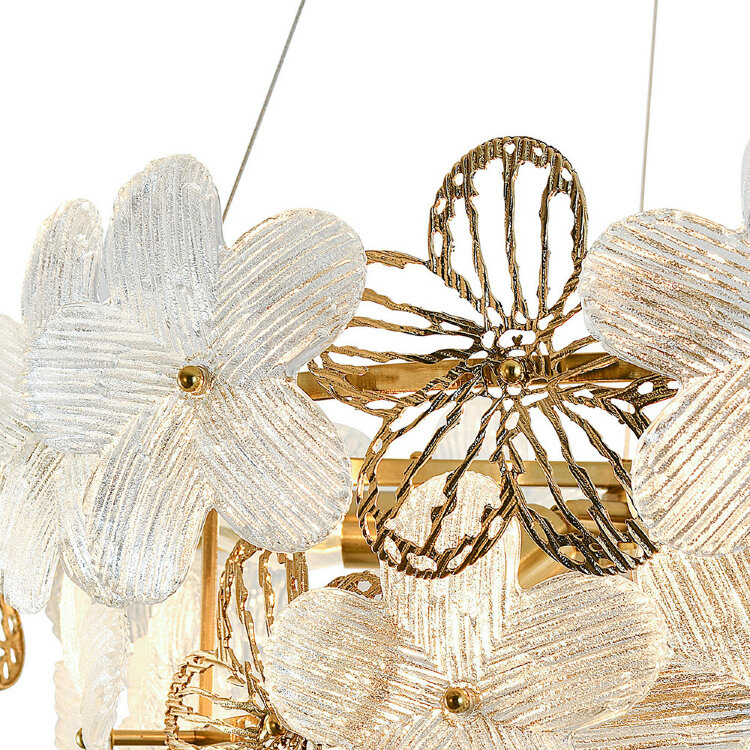 Подвес INDIGO 12049/8P Brass