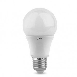 Лампа Gauss LED Elementary 10W A60 23210 3000K E27