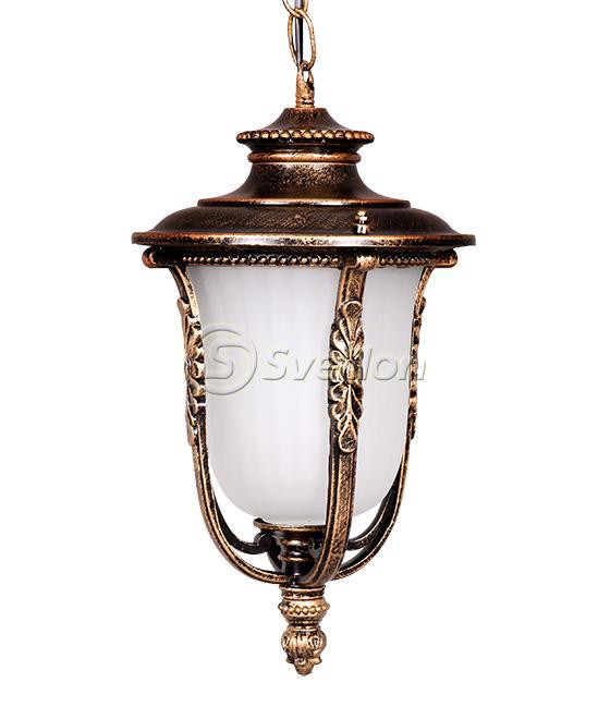 Светильник садово-парк. "Модена" G9165M 220V Е27  IP44