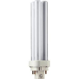 OSRAM люм. DULUX T/E 18W/41-827 PLUS GX24q-2 мягкий теплый бел.
