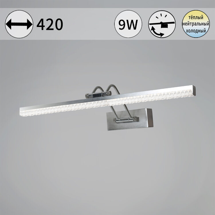 Подсветка для картин SNEHA  08882-0.2-01S