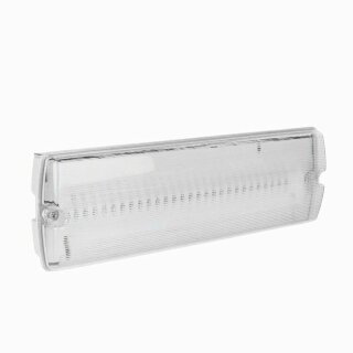 Светод. светильник VARTON 5,5вт,3ч.LED IP65 пост.с кнопкой тест