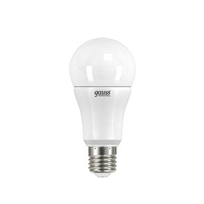 Лампа Gauss LED Elementary 12W A60 23212 2700K E27
