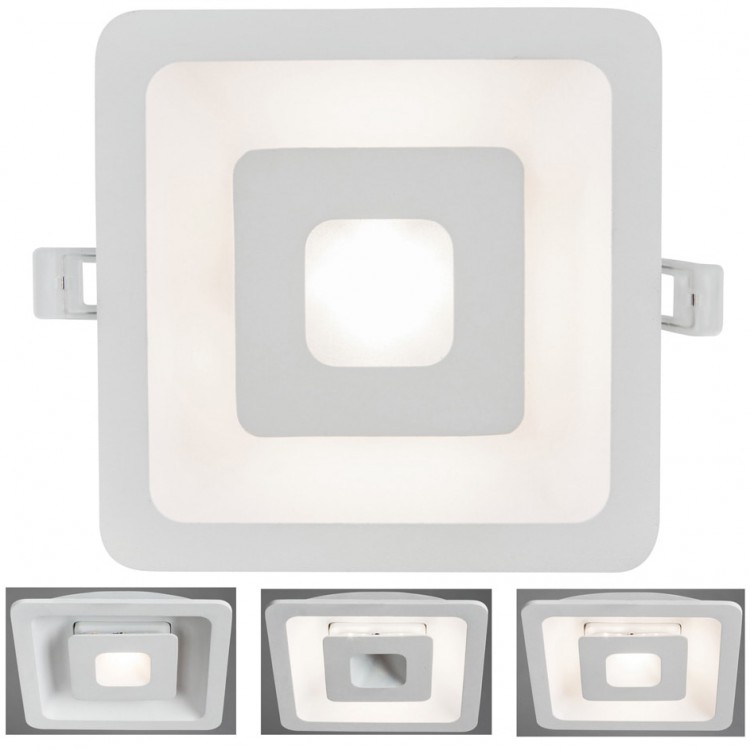 Потолочный светильник A7245PL-2WH