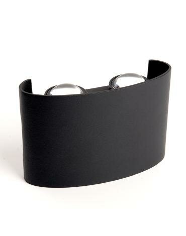 Уличный светильник Feron DH701, 4W, 300Lm, 4000K, черный