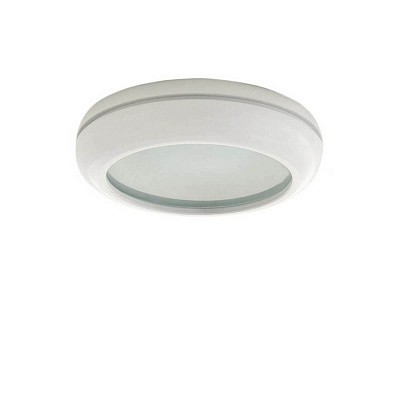 Светильник встраиваемый Lightstar 011270 PIANO MINI MR16 IP54* БЕЛЫЙ МАТОВЫЙ