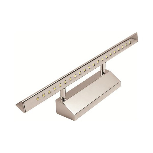 Светильник для подсветки зеркал HL6651L 4W 4200K 21led хром