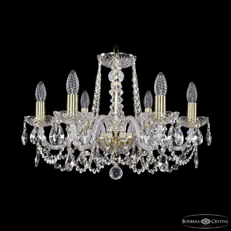 Люстра Ivele 1402/6/195 NEW