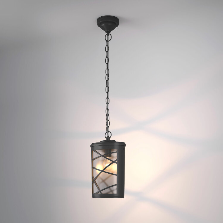 Уличный свет EL- Premier H черный