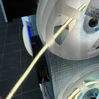 Лента светодиодная COB 480 Led/метр, 5мм, 24V, 5Вт/м бел.нейтральный 4000К IP20