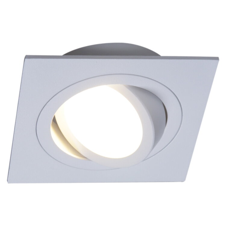 Встраиваемый  SNEHA 16061-9.0-001LD MR16 WT