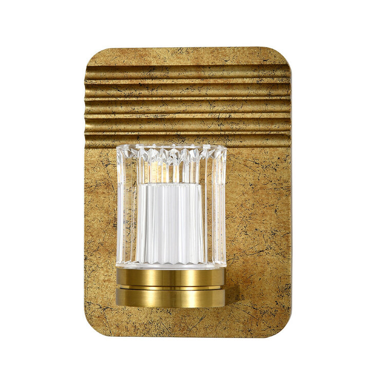 Бра INDIGO 14032/A/1W Gold V000197L