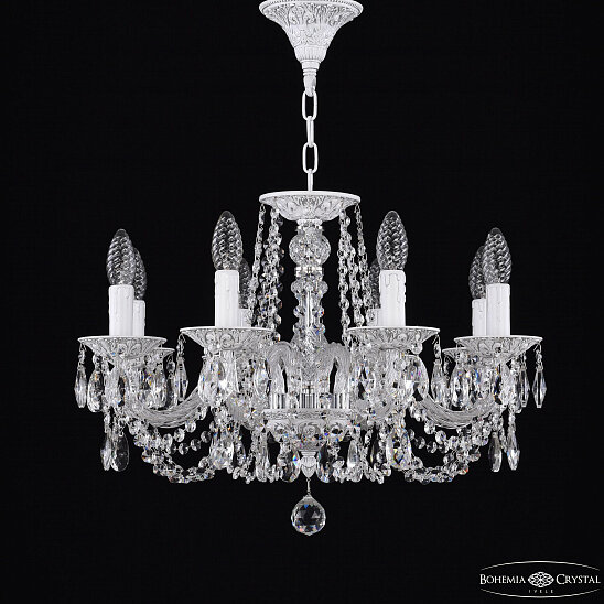 Люстра Ivele AL16302/8/195 NB 8*40W