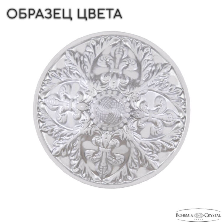 Люстра Ivele AL78101/10/250 A WMN, 10x40 w, 77х58 см