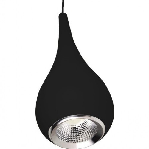 Подвес HL875L 20W 6400K black