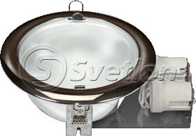 Светильник Downlight под LED 220V 15W smd 4500K  MH1028 6" WH