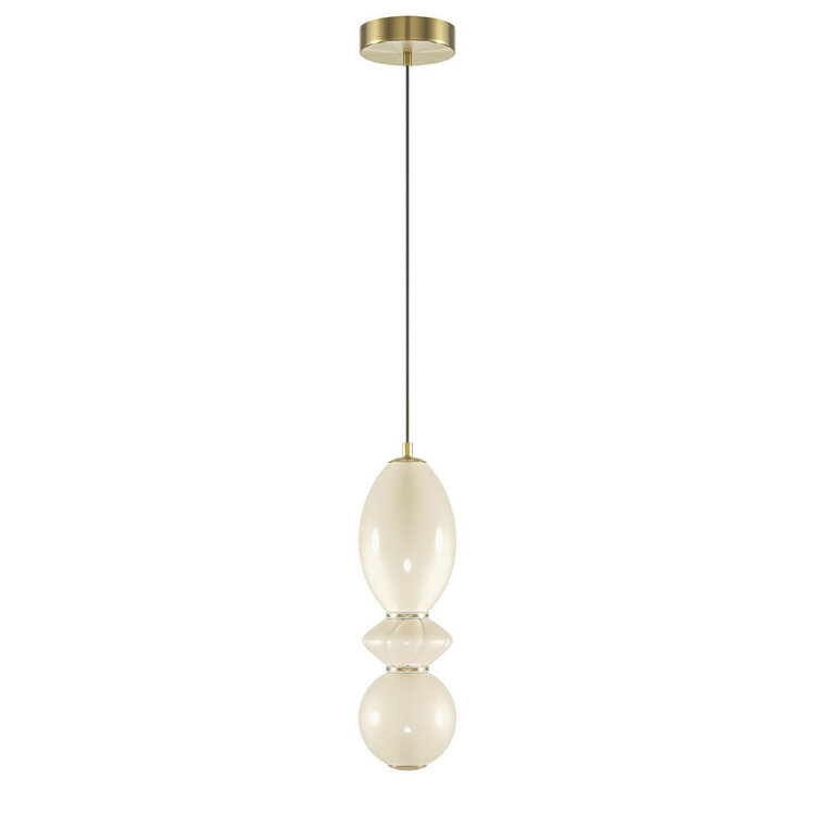 Подвес Maytoni MOD362PL-L10BG3K