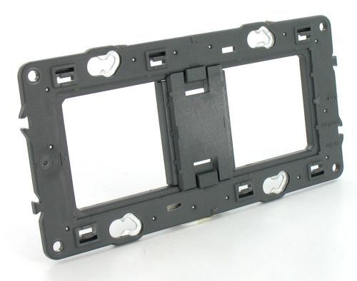 Legrand Celiane Суппорт 2 пост (2 модуля Mosaic) 80252