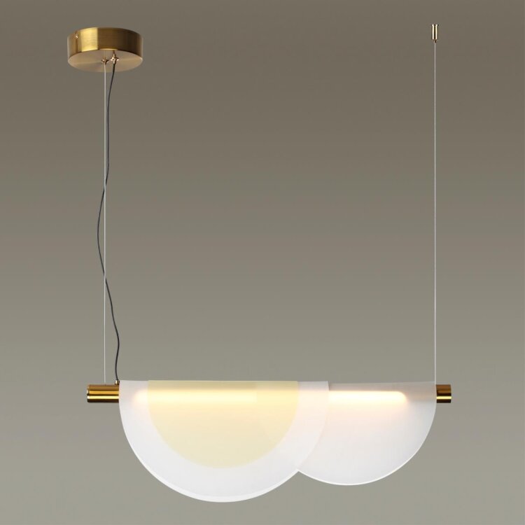 Подвесной светильник Sonex Colle 4358/20L