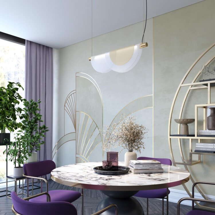 Подвесной светильник Sonex Colle 4358/20L