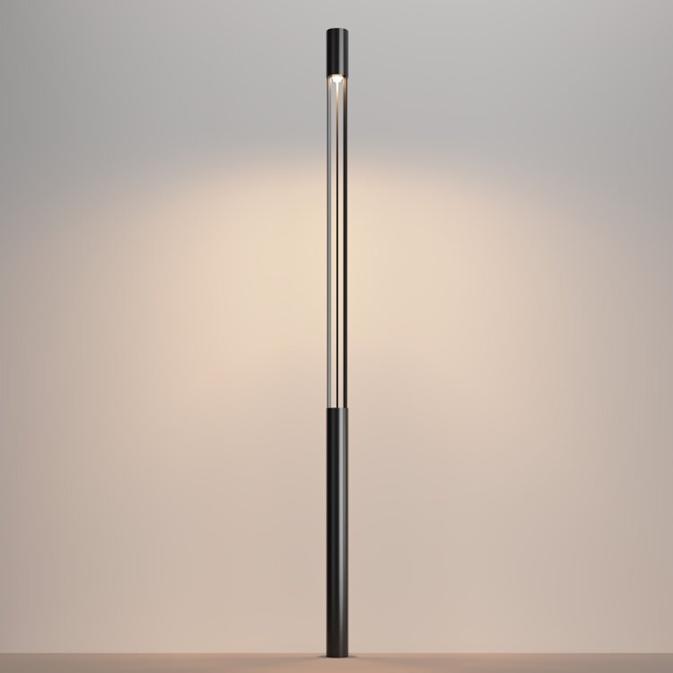 Уличный фонарь (столб) MAYTONI O427FL-L30GF3K