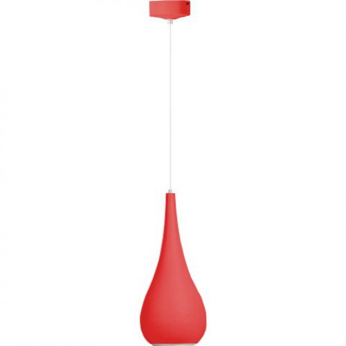 Подвес HL875L 20W 6400K red