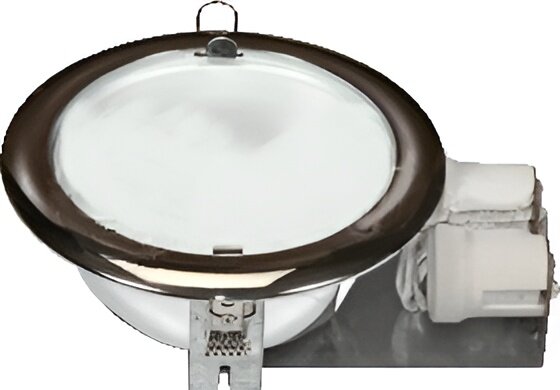 Светильник Downlight под LED 220V 25W smd 4500K  MH1028 8" WH